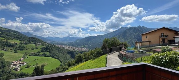 3 rooms Duplex in Premolo, Italy No. 287631 8