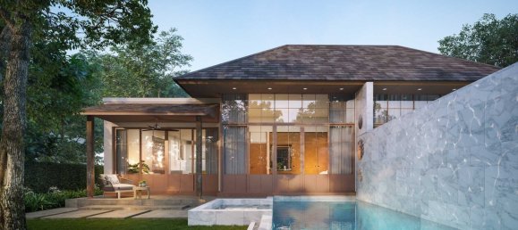 2 bedrooms Villa in Nai Harn Beach, Thailand No. 25916 2