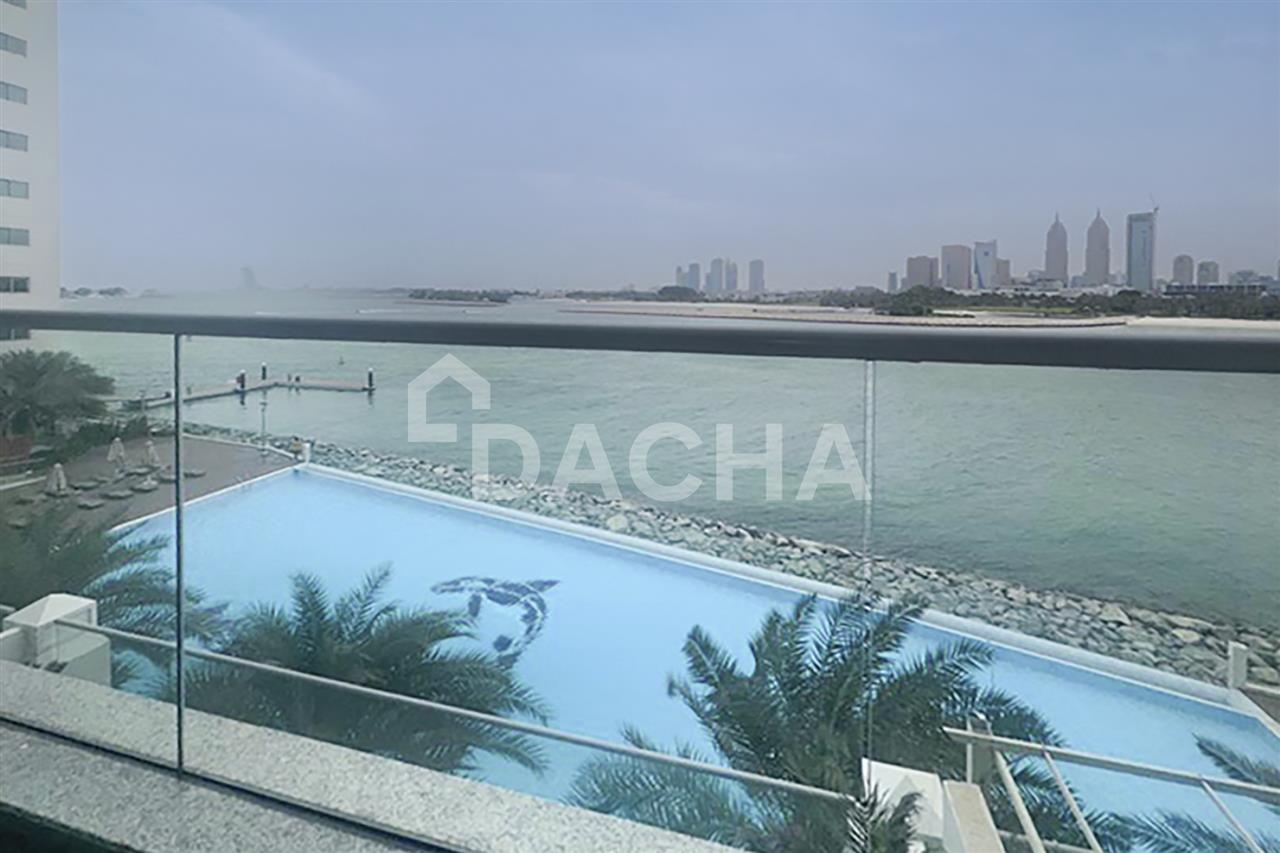 1 غرف نوم شقة في نخلة جميرا, UAE رقم 27215