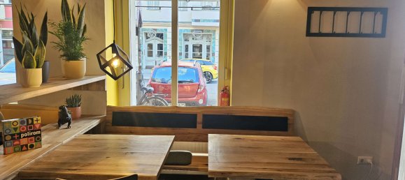 Café / restaurant à Friedrichshain, Germany 171m² No. 56781 4