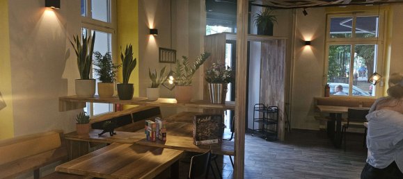 Café / restaurant à Friedrichshain, Germany 171m² No. 56781 5