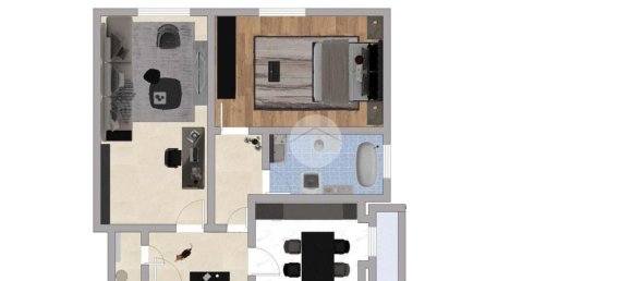 2 Schlafzimmer Wohnung in Corsico, Italy, Nr. 358034 20