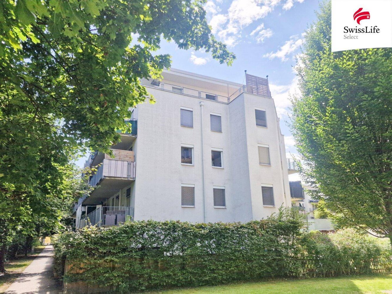 Apartamento de 3 divisões em Linz, Austria N.º 214610