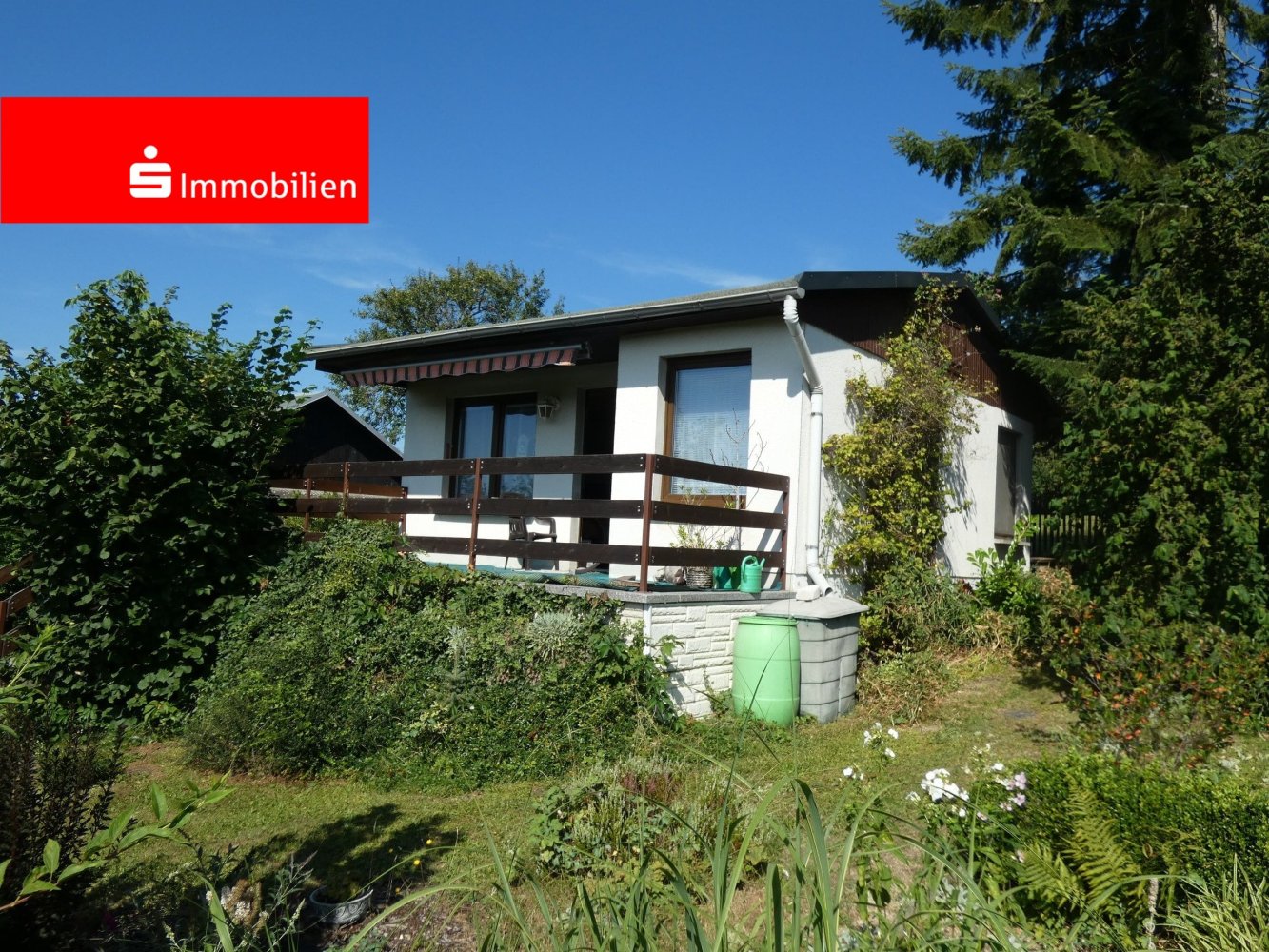 2 bedrooms Bungalow in Saale-Orla, Germany No. 142424