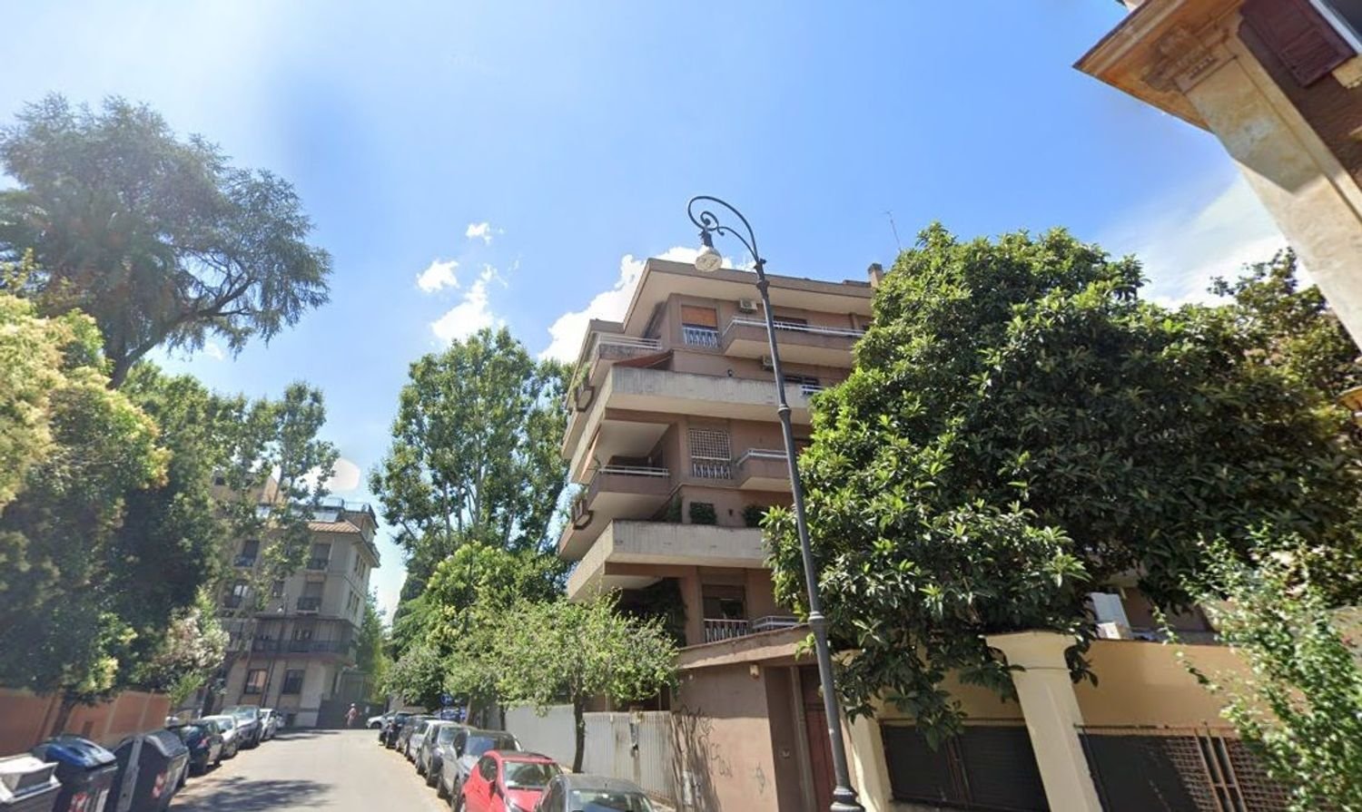 2 Schlafzimmer Wohnung in Rome, Italy, Nr. 345231