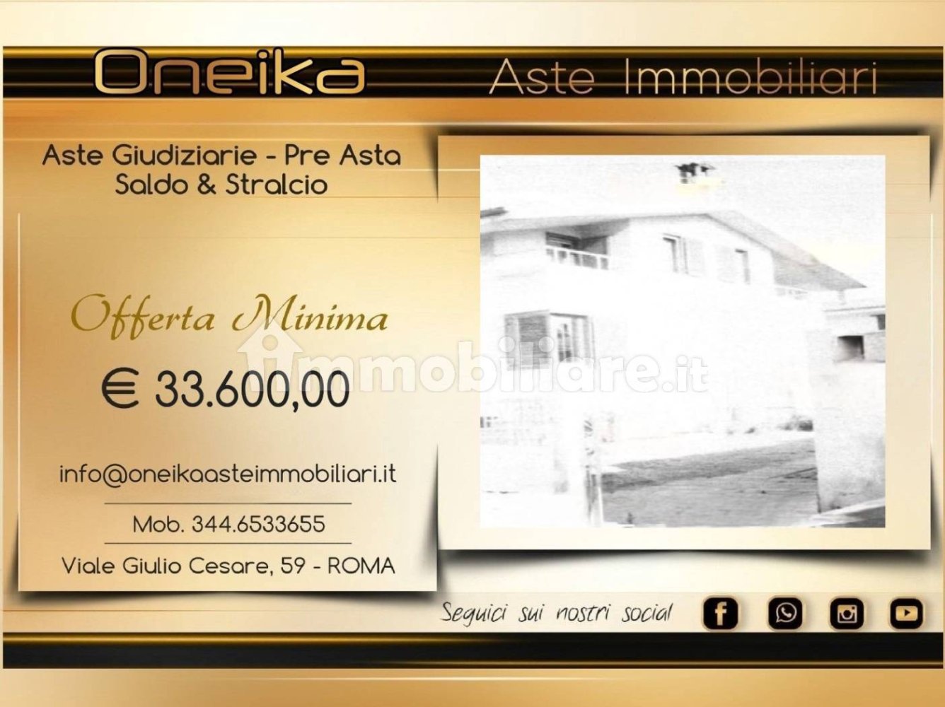 3 bedrooms Apartment in Sardinia, Italy No. 292614