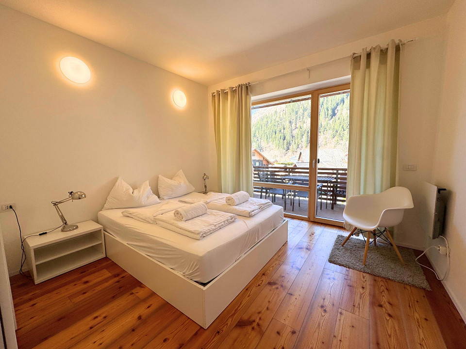 3-salle Appartement à Reichenau, Austria No. 126499