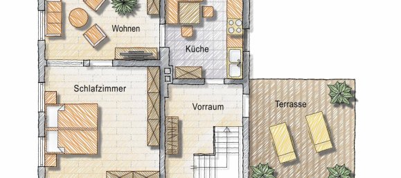 3 غرف نوم منزل في Koblach, Austria رقم 169495 8