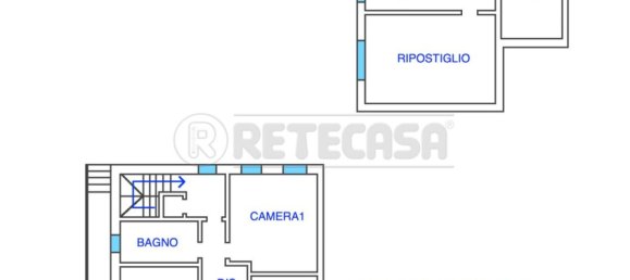 6غرفة منزل في Udine, Italy رقم 17922 24