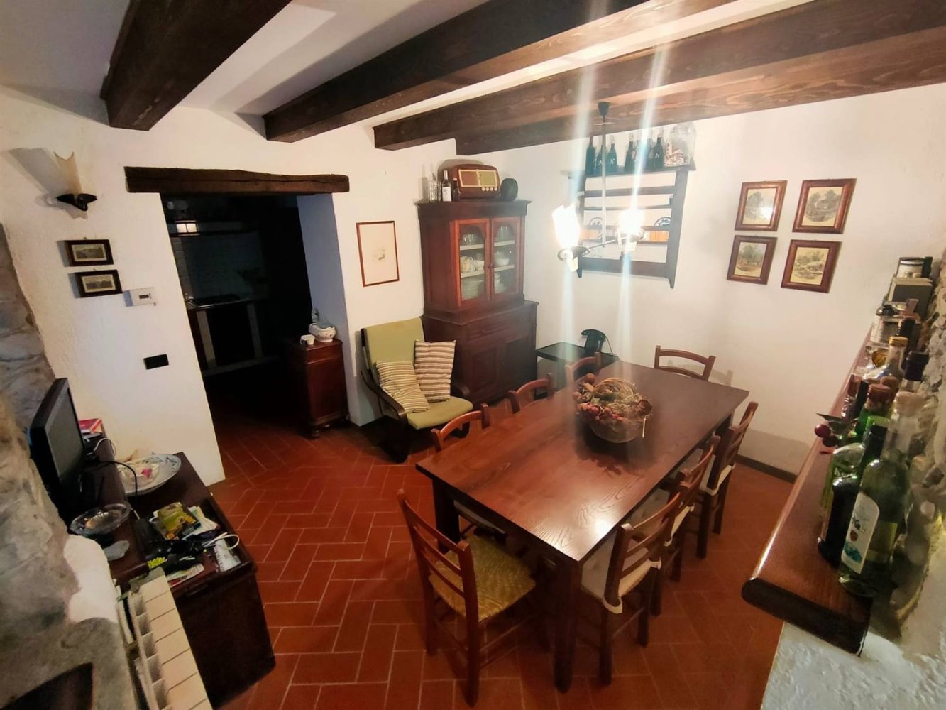 6 rooms House in Fiumalbo, Italy No. 220955