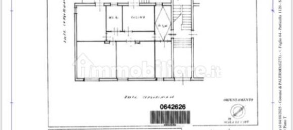 Apartamento de 3 dormitorios en Palermo, Italy No. 299261 28