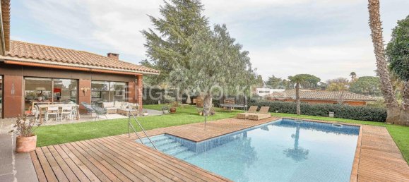 5 Schlafzimmer Haus in Sant Vicenc De Montalt, Spain, Nr. 165595 2