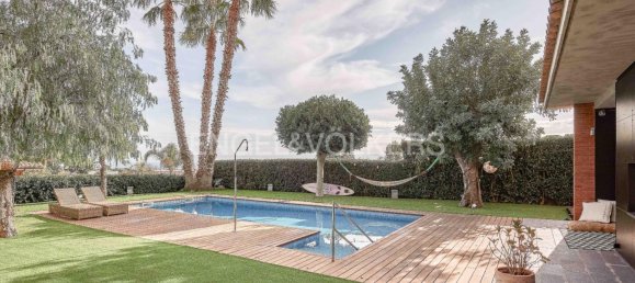 5 Schlafzimmer Haus in Sant Vicenc De Montalt, Spain, Nr. 165595 24