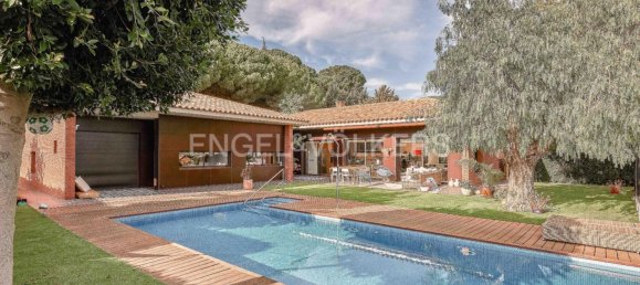 5 Schlafzimmer Haus in Sant Vicenc De Montalt, Spain, Nr. 165595 27