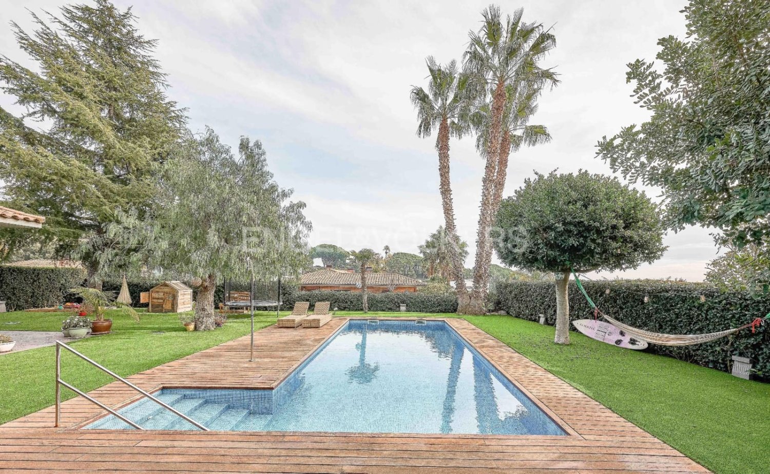 5 Schlafzimmer Haus in Sant Vicenc De Montalt, Spain, Nr. 165595