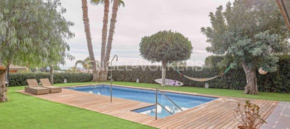 5 Schlafzimmer Haus in Sant Vicenc De Montalt, Spain, Nr. 165595 6