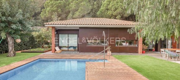 5 Schlafzimmer Haus in Sant Vicenc De Montalt, Spain, Nr. 165595 5