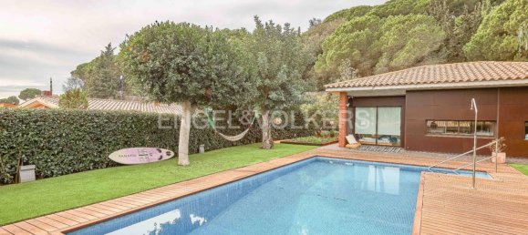 5 Schlafzimmer Haus in Sant Vicenc De Montalt, Spain, Nr. 165595 4