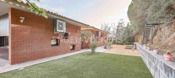 5 Schlafzimmer Haus in Sant Vicenc De Montalt, Spain, Nr. 165595 38