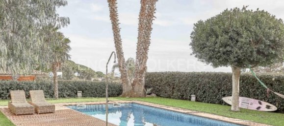 5 Schlafzimmer Haus in Sant Vicenc De Montalt, Spain, Nr. 165595 30