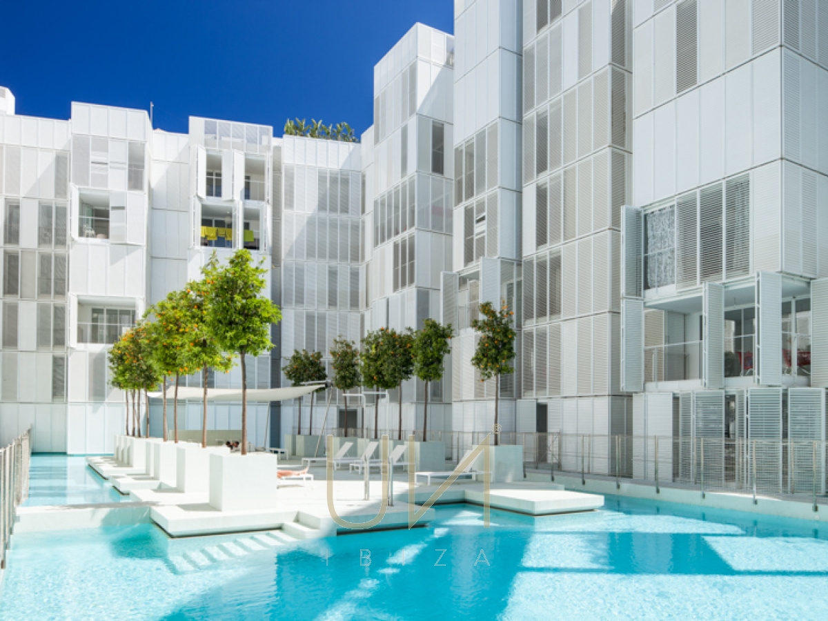 2 bedrooms Apartment in Ibiza, Spain No. 58236