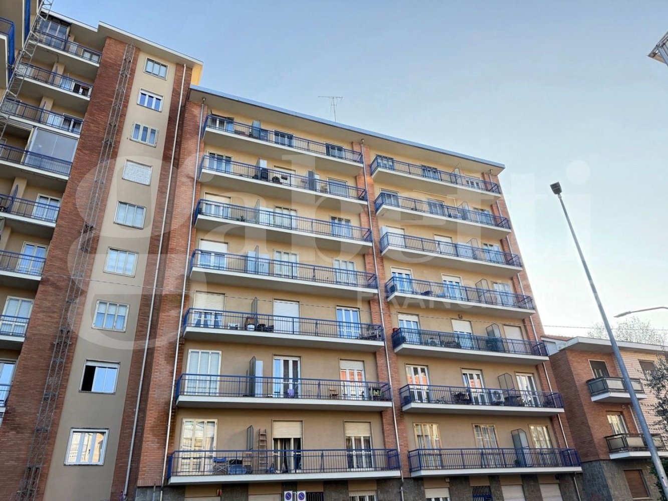 Apartamento de 2 divisões em Collegno, Italy N.º 7912