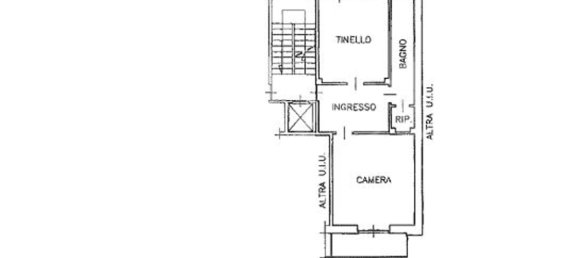 Apartamento de 2 divisões em Collegno, Italy N.º 7912 15