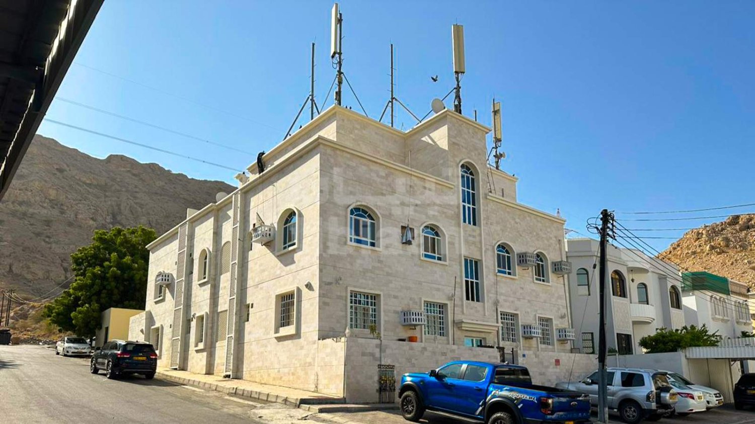 Недвижимость 1м² в Ruwi, Оман № 145