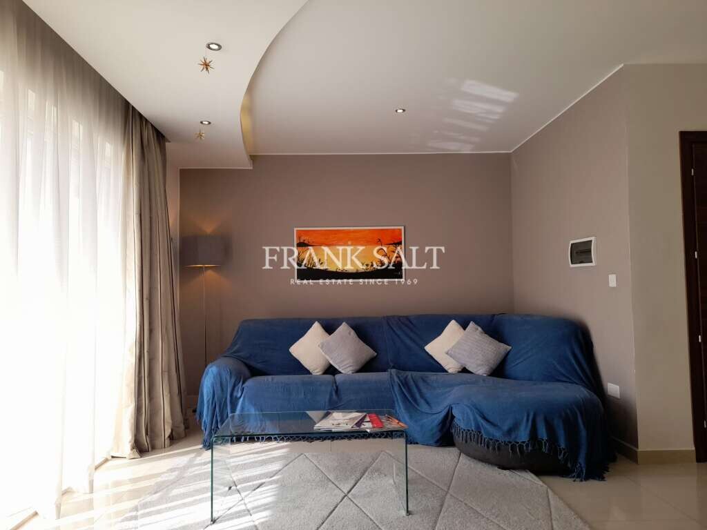 3 bedrooms Apartment in Gzira, Malta No. 10483