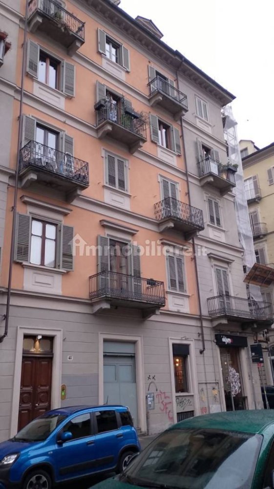 1 bedroom Apartment in Turin, Italy No. 221812