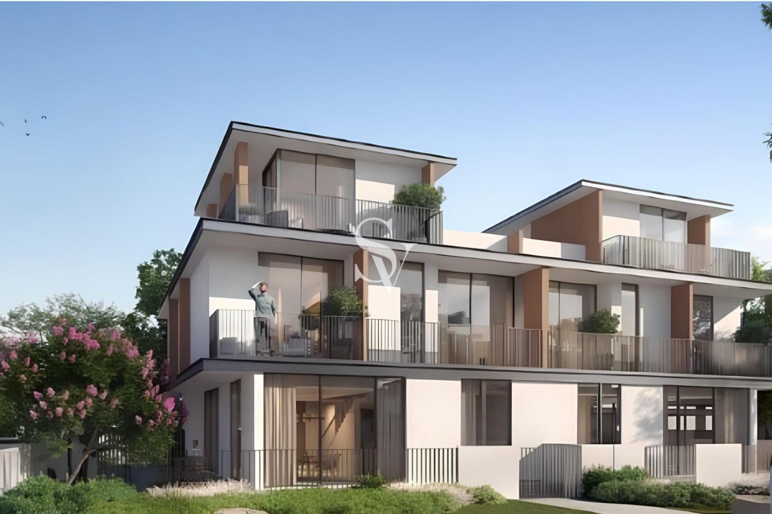 4 bedrooms Villa in Dubai, UAE No. 111865