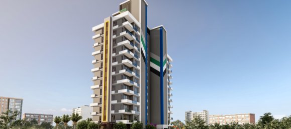 Apartment 1+1 in Mersin, Turkey No. 30979 6