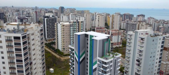 Apartment 1+1 in Mersin, Turkey No. 30979 4