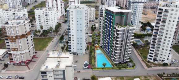 Apartment 1+1 in Mersin, Turkey No. 30979 3