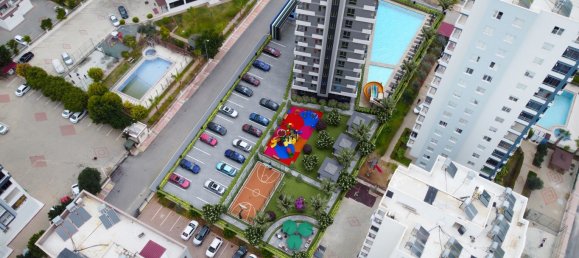 Apartment 1+1 in Mersin, Turkey No. 30979 14