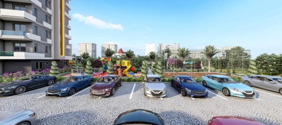 Apartment 1+1 in Mersin, Turkey No. 30979 8