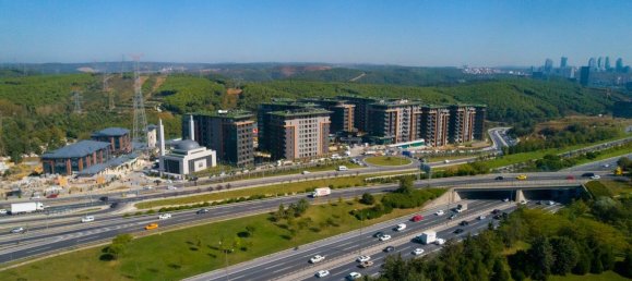 شقة 2+1 في Istanbul, Turkey رقم 16606 15