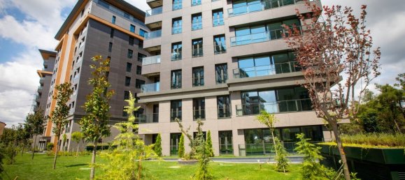 شقة 2+1 في Istanbul, Turkey رقم 16606 23