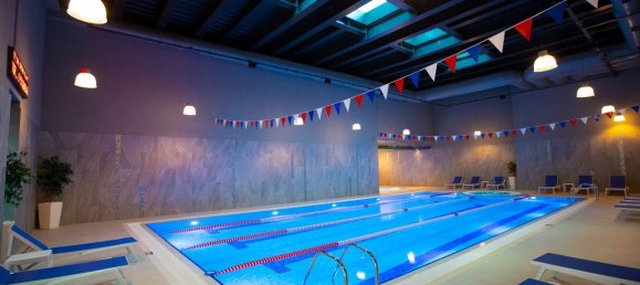 شقة 2+1 في Istanbul, Turkey رقم 16606 10