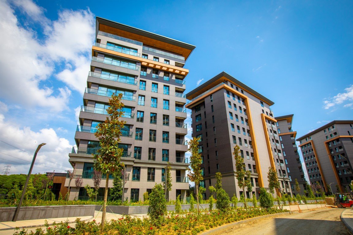 شقة 2+1 في Istanbul, Turkey رقم 16606