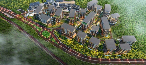 شقة 2+1 في Istanbul, Turkey رقم 16606 2