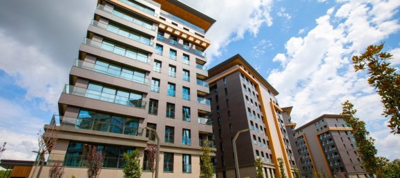 شقة 2+1 في Istanbul, Turkey رقم 16606 11