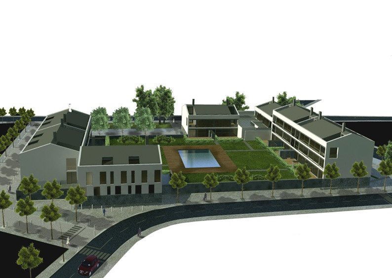  Land in Barreiro, Portugal No. 142801