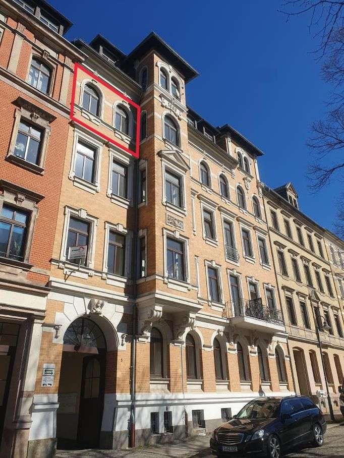 Apartamento T1 em Chemnitz, Germany N.º 99874