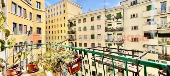 3-Zimmer Wohnung in Rome, Italy, Nr. 36636 3