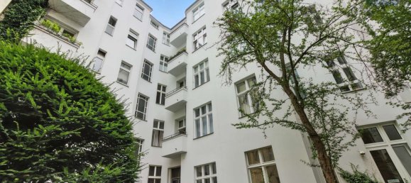 1 Schlafzimmer Wohnung in Charlottenburg, Germany, Nr. 293028 12