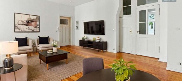 1 Schlafzimmer Wohnung in Charlottenburg, Germany, Nr. 293028 3