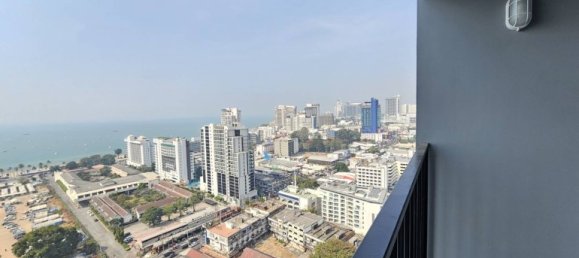 Кондоминиум  с 1 спальней в Паттайя, Таиланд № 26692 2