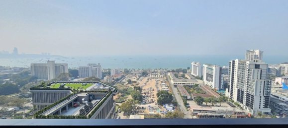 Кондоминиум  с 1 спальней в Паттайя, Таиланд № 26692 3