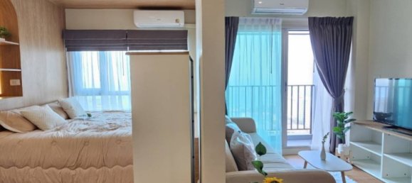 Кондоминиум  с 1 спальней в Паттайя, Таиланд № 26692 13